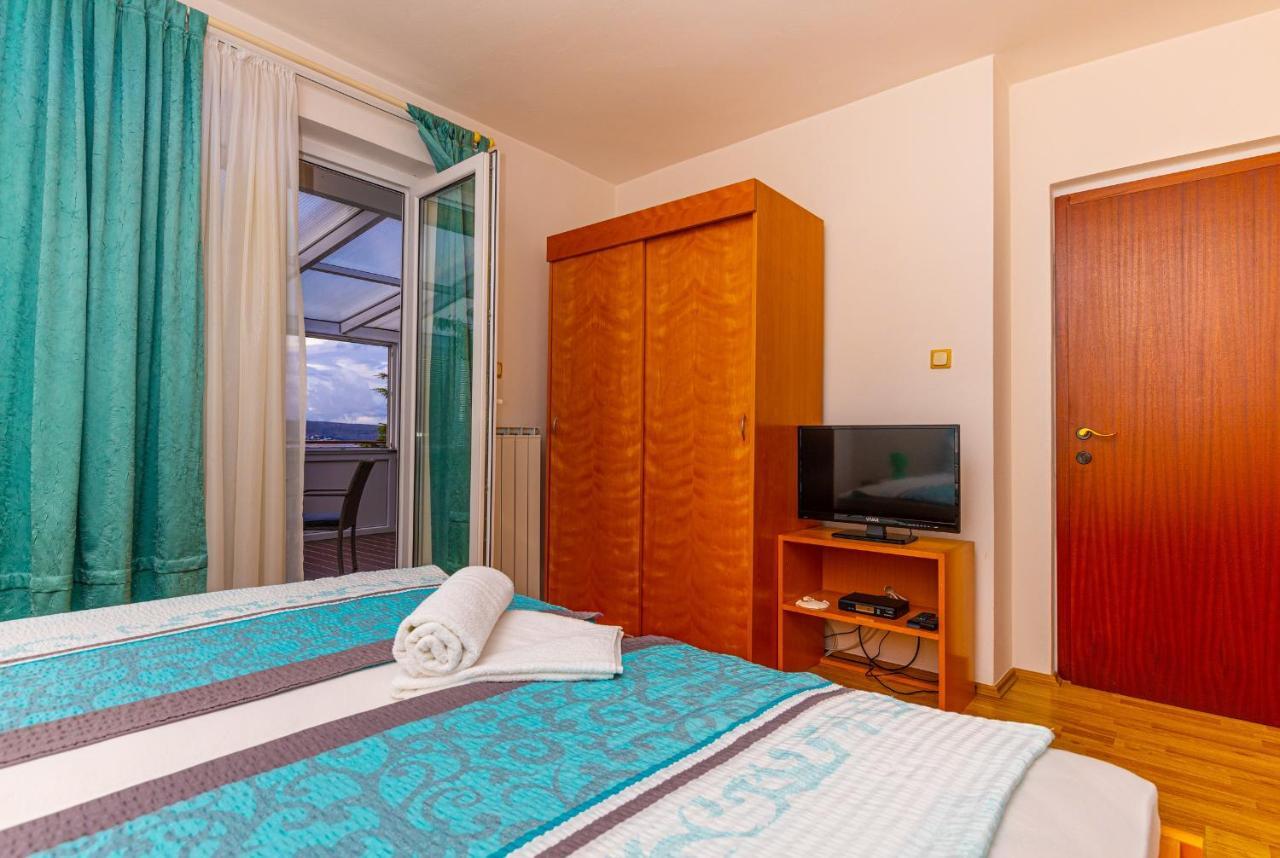 Vacattio Apartment 2 Crikvenica Buitenkant foto