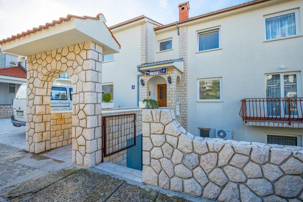 Vacattio Apartment 2 Crikvenica Buitenkant foto