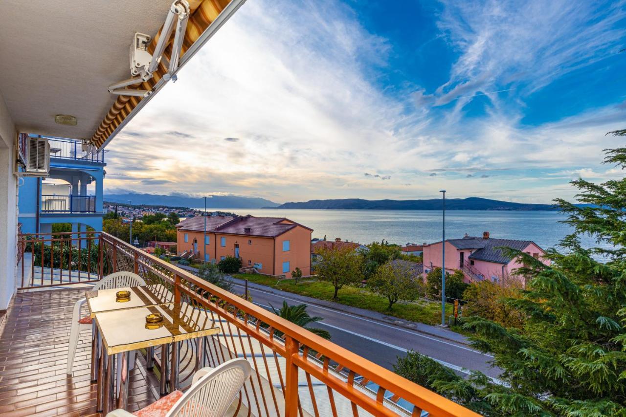 Vacattio Apartment 2 Crikvenica Buitenkant foto