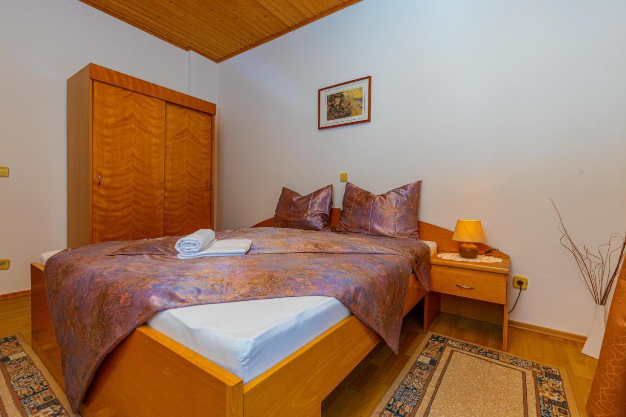 Vacattio Apartment 2 Crikvenica Buitenkant foto